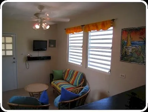 Casa De Tortuga Guesthouse Vieques Hotel